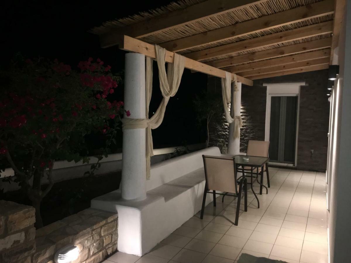 Villakia Katerina Lipsi Ngoại thất bức ảnh