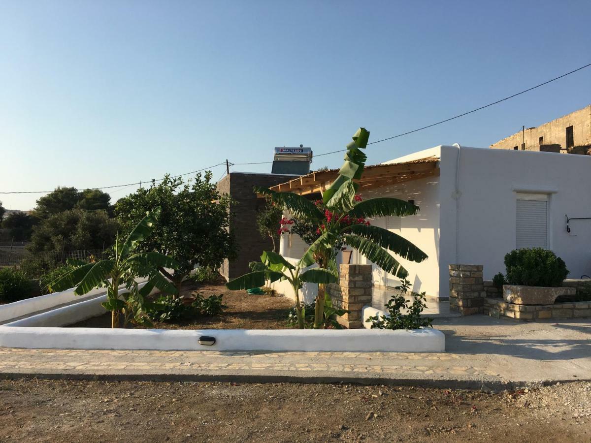 Villakia Katerina Lipsi Ngoại thất bức ảnh