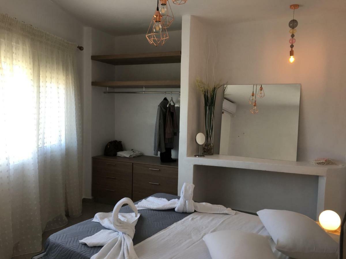 Villakia Katerina Lipsi Ngoại thất bức ảnh