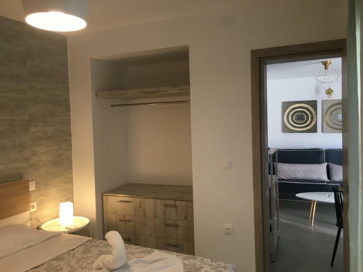 Villakia Katerina Lipsi Ngoại thất bức ảnh