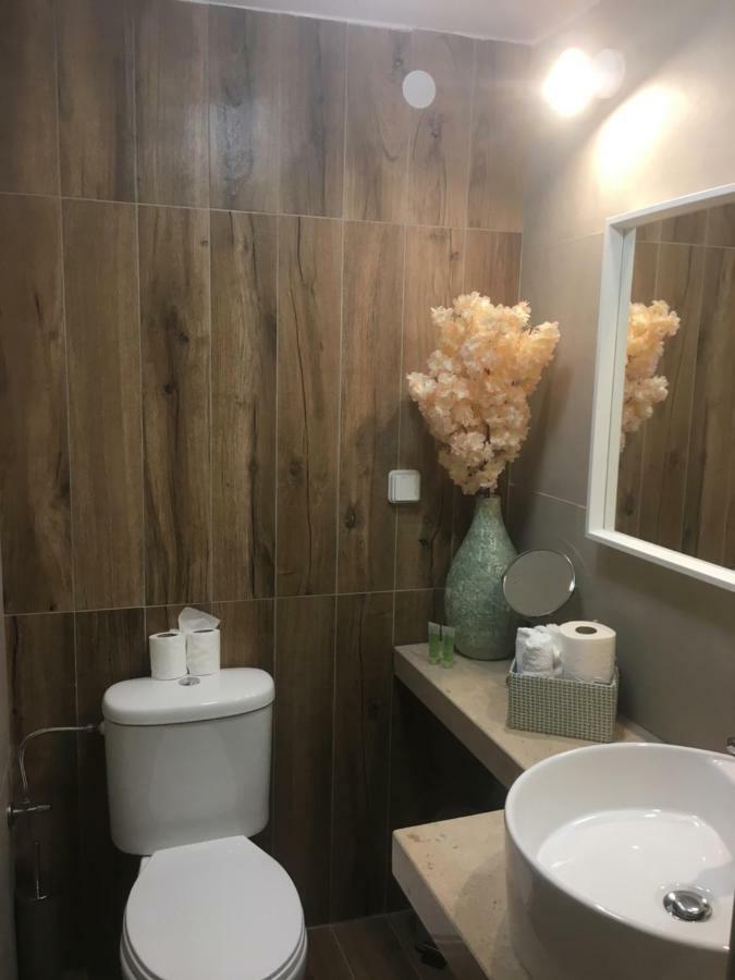 Villakia Katerina Lipsi Ngoại thất bức ảnh